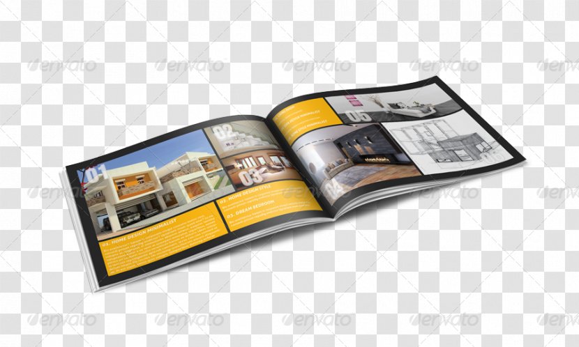 Brand - Design Vector Brochure Transparent PNG