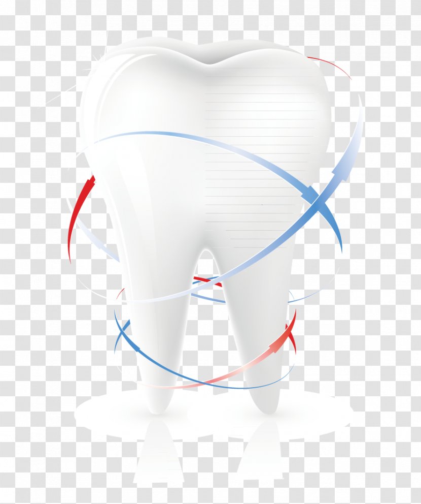 Toothpaste Dentistry Gums - Tree - Arrow Directions Teeth Transparent PNG