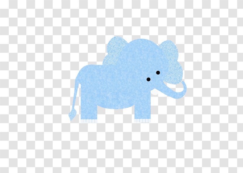 Indian Elephant Elephantidae Font - Mammal - India Transparent PNG