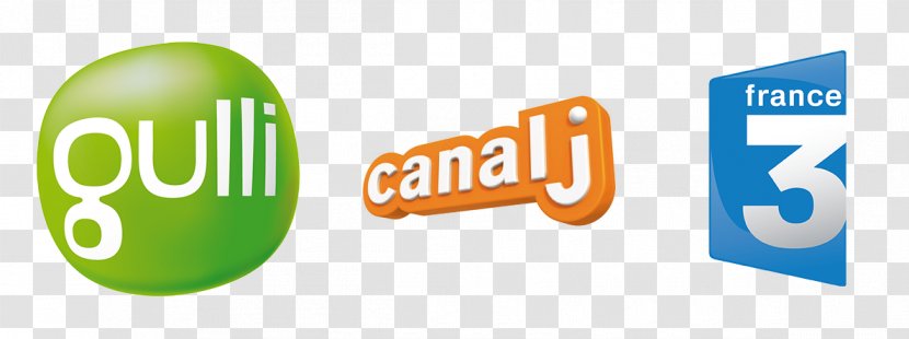 Canal J Gulli Television Channel - Animation Transparent PNG