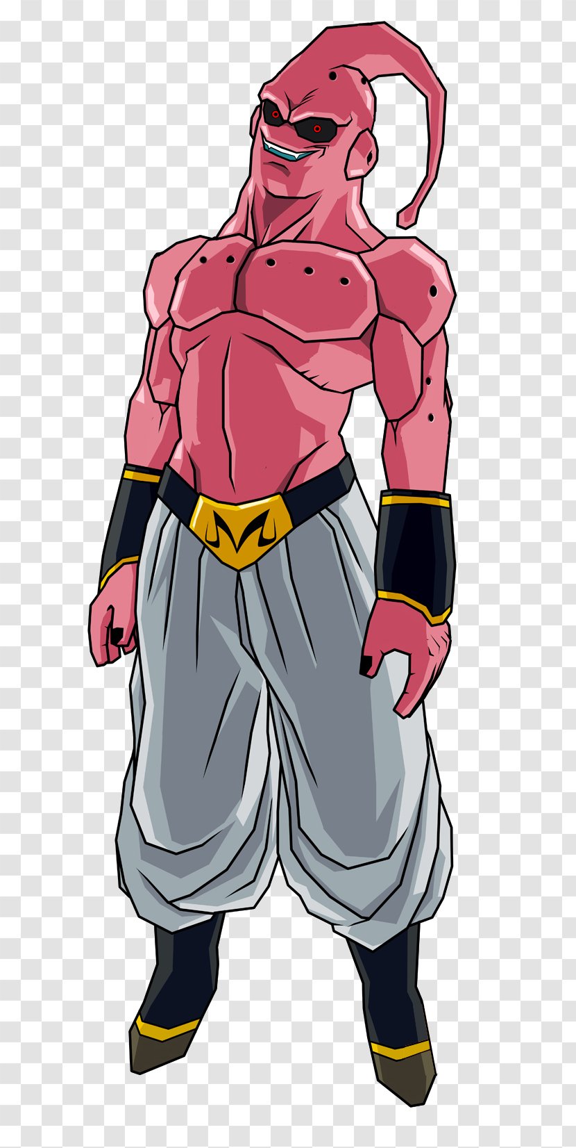 Majin Buu Frieza Gohan Goku Piccolo - Kenny Omega Transparent PNG