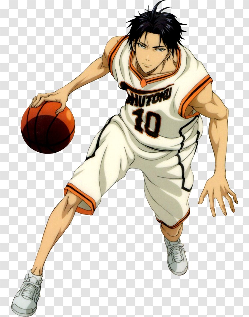 Tetsuya Kuroko Kuroko's Basketball Taiga Kagami Shintaro Midorima Daiki - Watercolor - Heart Transparent PNG