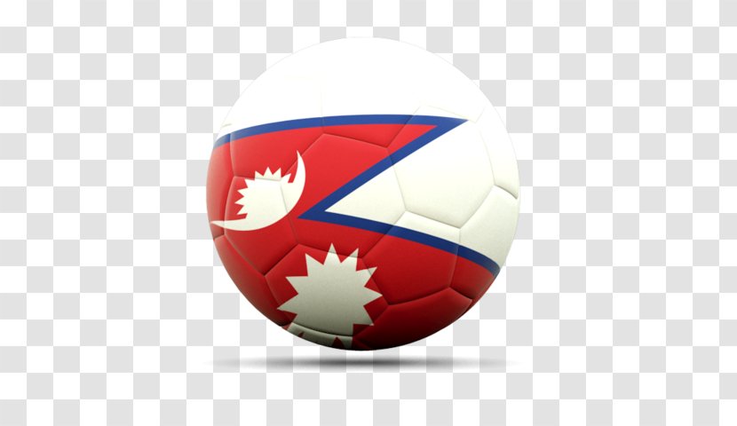 Nepal National Football Team All Association Futsal - Pallone Transparent PNG