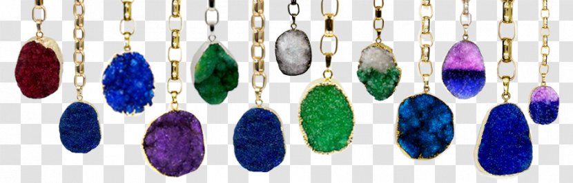 Earring Handbag Bag Charm Bracelet Jewellery - Crystal - Purple Transparent PNG