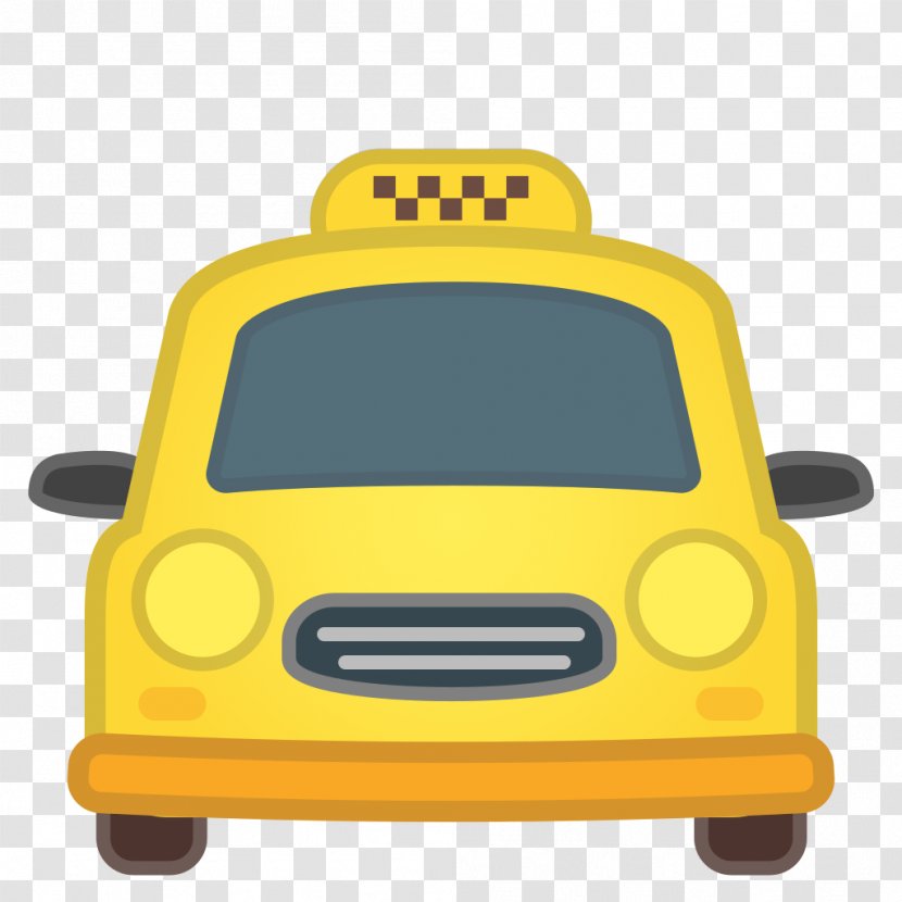 Taxi - Motor Vehicle - Transport Transparent PNG