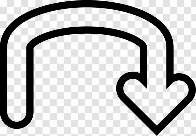 Arrow - Curve - Heart Transparent PNG