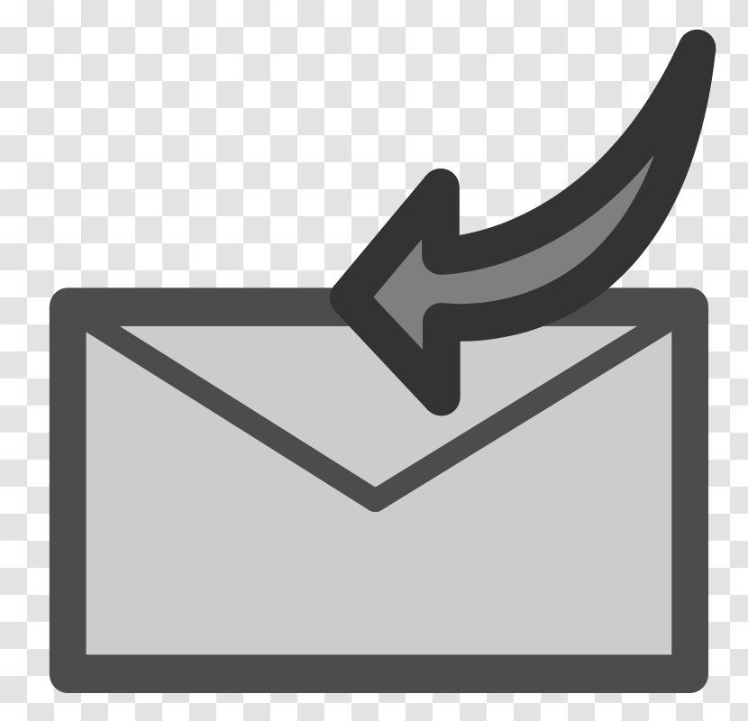 Email Clip Art - Finger Transparent PNG