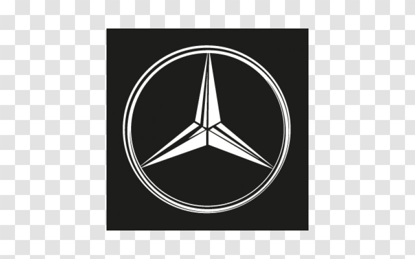 Mercedes-Benz A-Class Car Sprinter Ram Trucks - Logo - Benz Transparent PNG