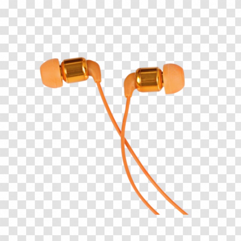 Headphones Headset Ear - Technology Transparent PNG