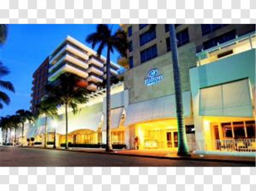 Ocean Drive South Pointe Pier Hilton Bentley Miami/South Beach Hotel - Real Estate - Miami Transparent PNG