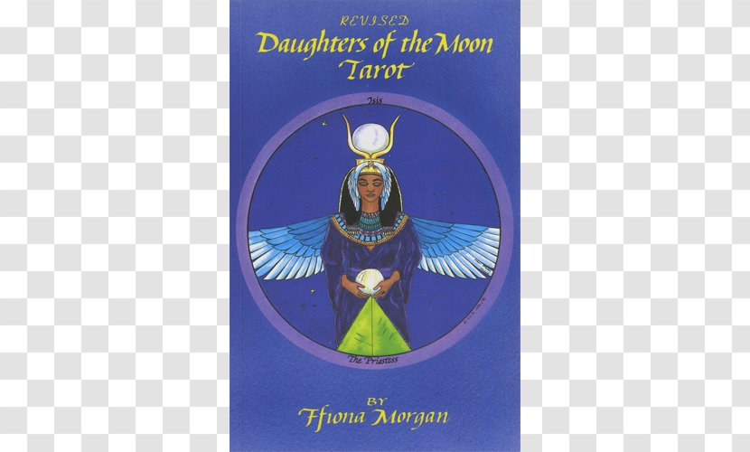 Daughters Of The Moon Tarot Goddess Spirituality Book: Rituals, Holydays, And Magic Amazon.com - Book Transparent PNG