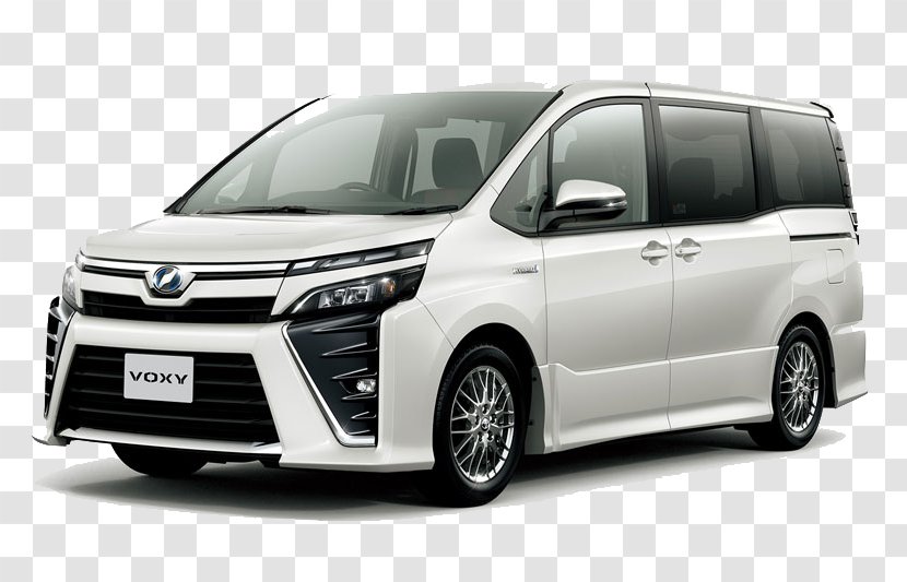 Toyota Noah Car Minivan TOYOTA VOXY Transparent PNG