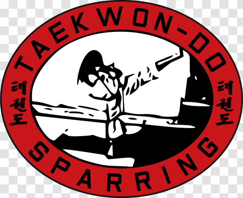 Taekwondo Sparring Training Velké Popovice Kunice - Recreation - Logo Transparent PNG