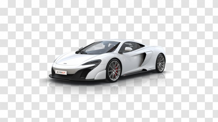 McLaren F1 GTR 650S 12C 570S - Mclaren 570s Transparent PNG