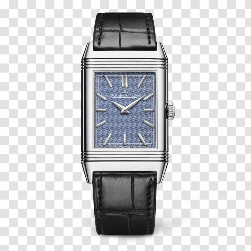 Jaeger-LeCoultre Reverso Artist Watch Painting Transparent PNG