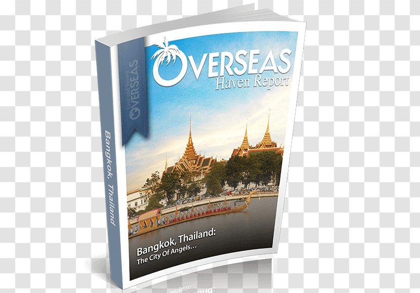 Live And Invest Overseas Paris Pereira Book Placencia - Brand - Bangkok Thailand Transparent PNG