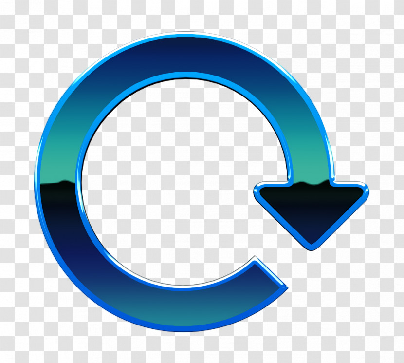 Control Icon Refresh Icon Transparent PNG
