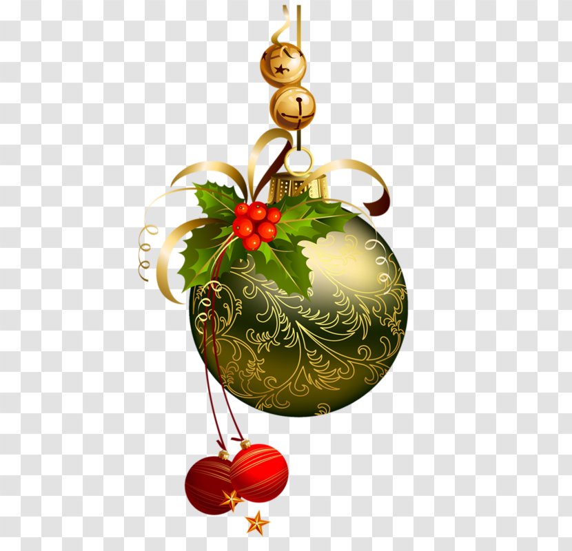 Christmas Ornament Decoration Desktop Wallpaper Clip Art - Card Transparent PNG