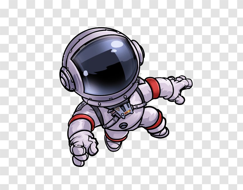 Jetpack Joyride Astronaut Space Suit Clothing - Costume Transparent PNG
