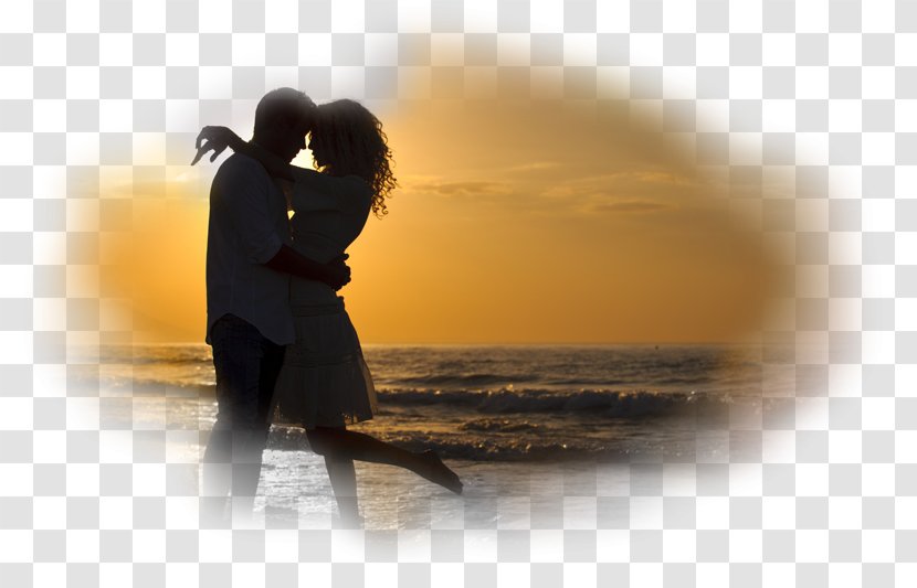 Happiness Girlfriend Love SMS Feeling - Hug - NIGHT BEACH Transparent PNG