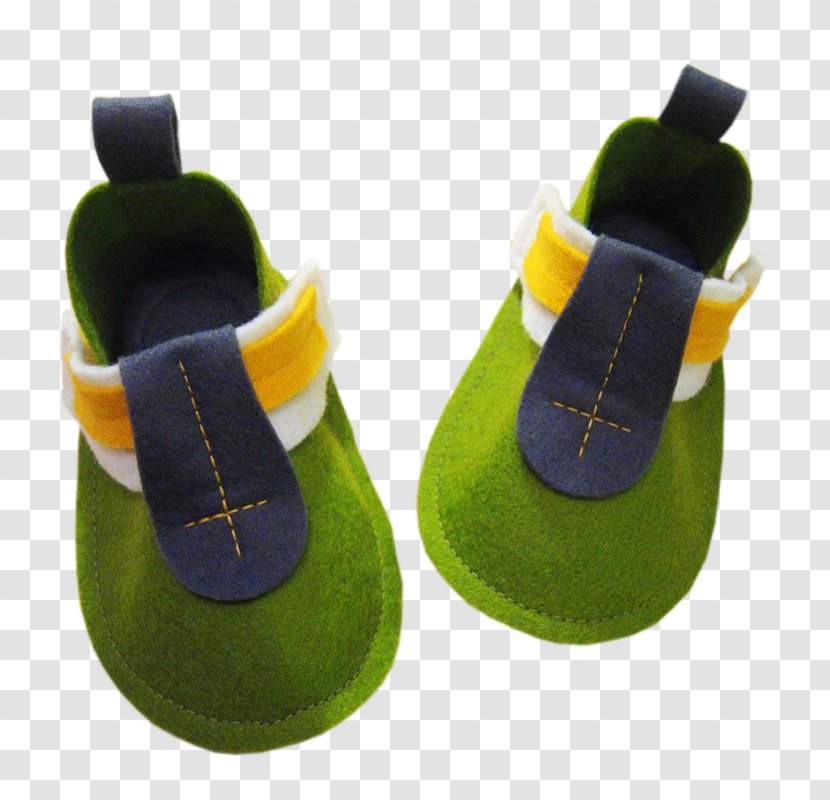 Shoe Green Designer Footwear - Gratis - Little Shoes Transparent PNG