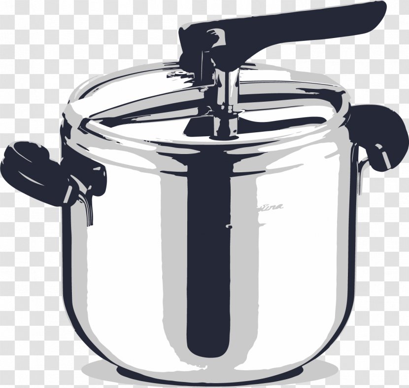 Pressure Cooking Olla Lagostina Stainless Steel - Cuisine Transparent PNG