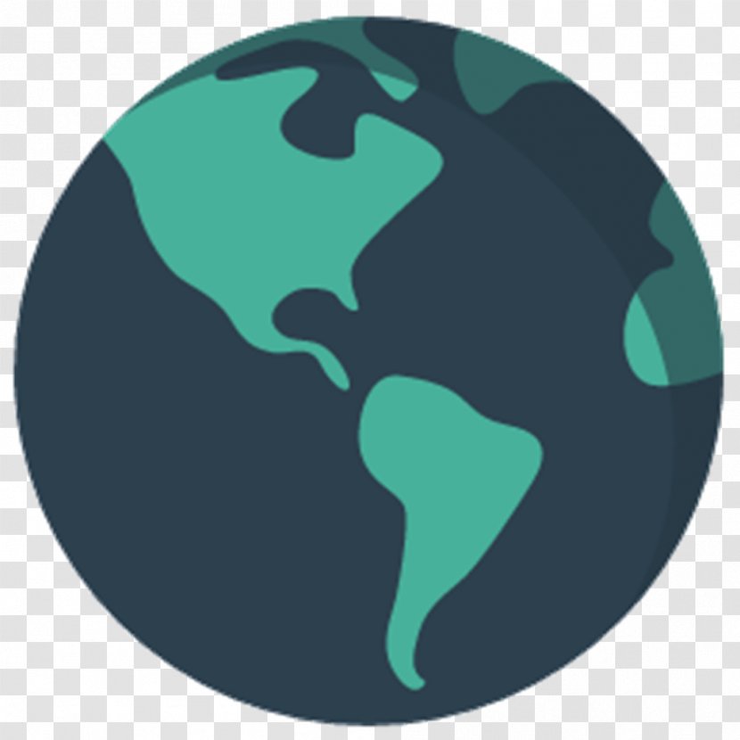 Internet - Earth - World Wide Web Transparent PNG