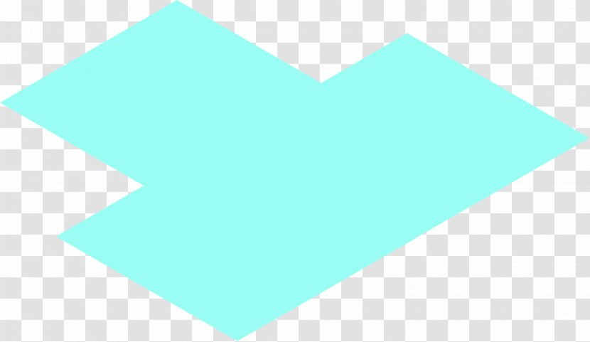 Triangle Line Font Turquoise - Brand - Angle Transparent PNG