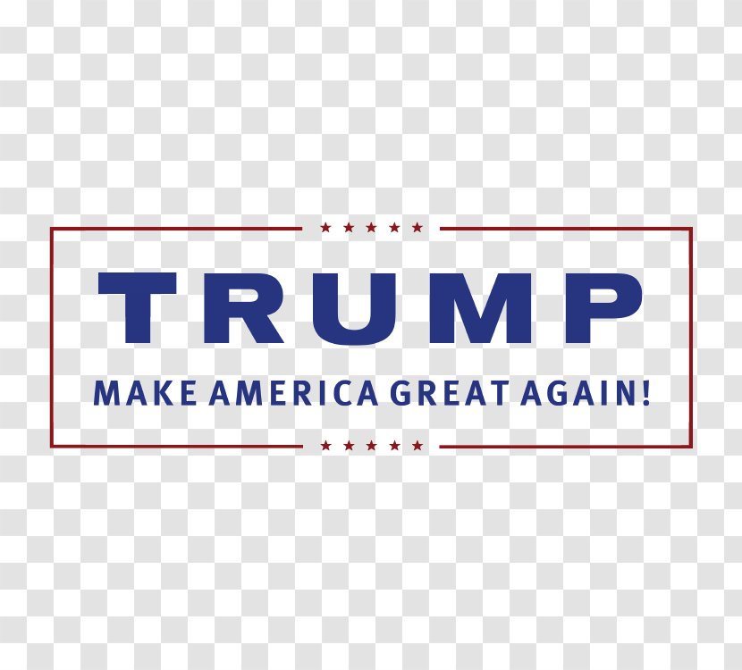United States Logo Make America Great Again Presidency Of Donald Trump Transparent PNG