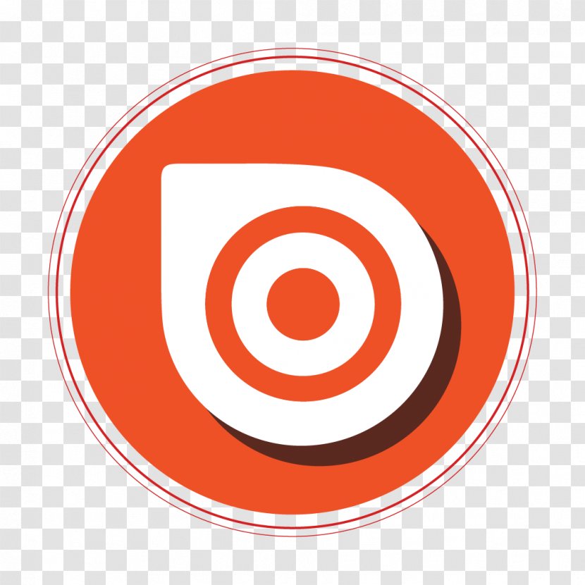 Logo Brand Font - Symbol - Circle Transparent PNG