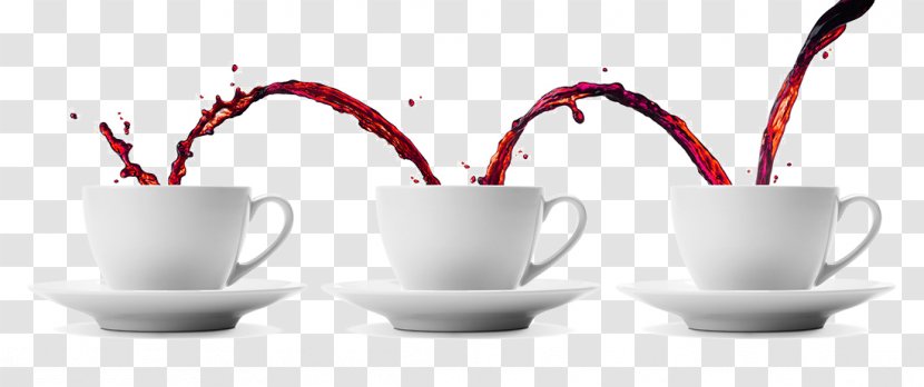 Coffee Cup Tea Drink Stock Photography - Creative Advertising Transparent PNG