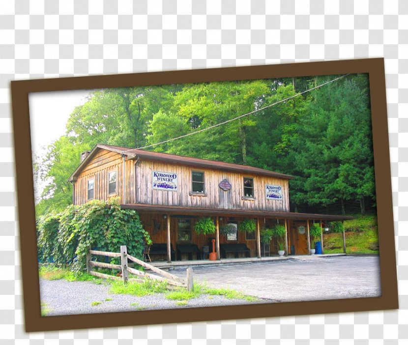 Summersville The Kirkwood Winery Harpers Ferry Point Pleasant - Real Estate - Picture Frame Transparent PNG