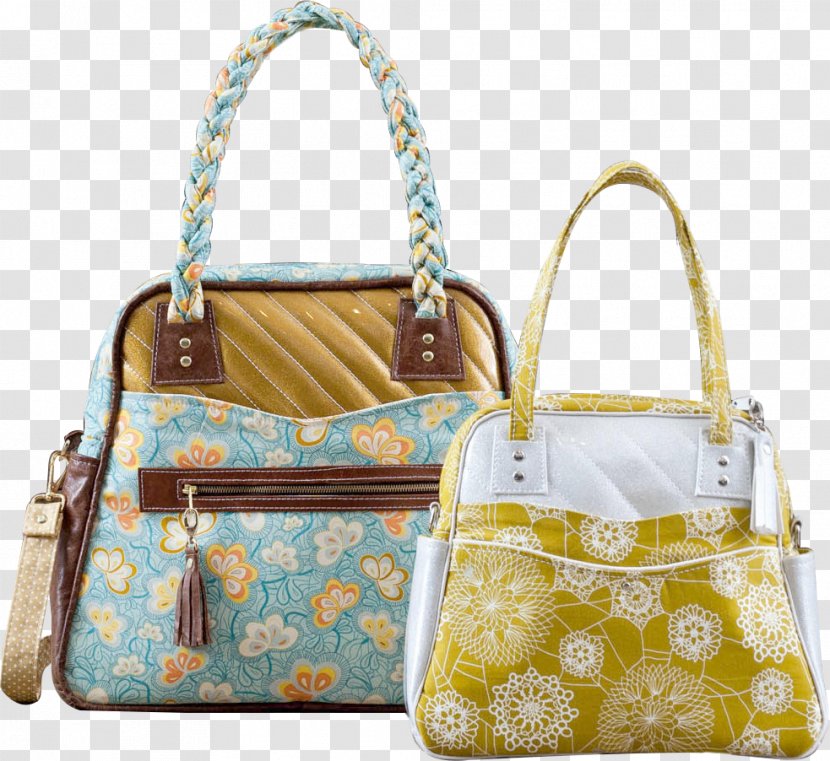 Tote Bag Handbag Satchel Pattern - Messenger Bags - V Cut Patterns Transparent PNG