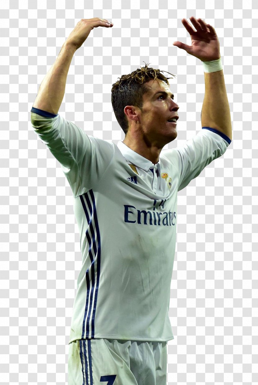 Cristiano Ronaldo Real Madrid C.F. Football Player Sport Transparent PNG