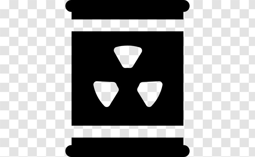 Radioactive Decay Download Symbol - Hazard Transparent PNG
