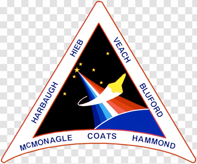 STS-39 Space Shuttle Program STS-29 STS-53 STS-48 - Signage - Discovery Transparent PNG