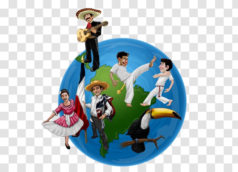 Culture Cultura Latina Drawing - Digital Illustration Transparent PNG