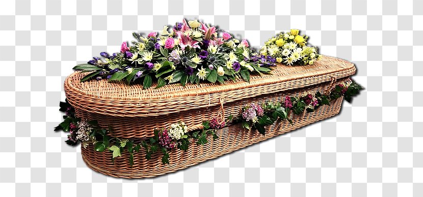 Natural Burial Funeral Caskets Cremation - Flower - Cemetery Plots Transparent PNG