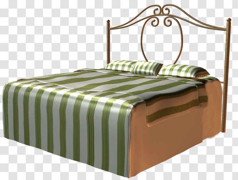 Bed Frame Mattress Transparent PNG