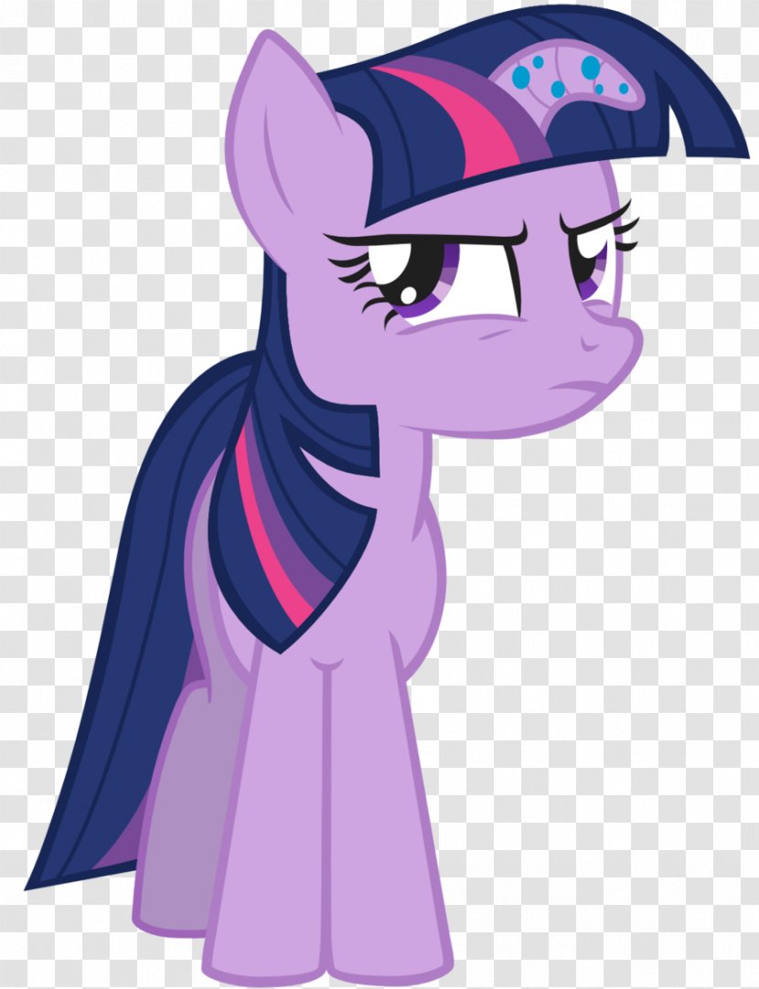 Pony Twilight Sparkle Pinkie Pie Fluttershy Horse - Heart Transparent PNG