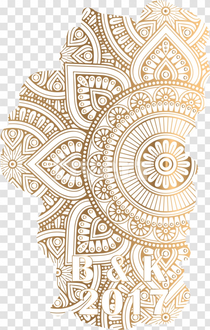 Line Art Pattern Coloring Book Drawing Transparent PNG