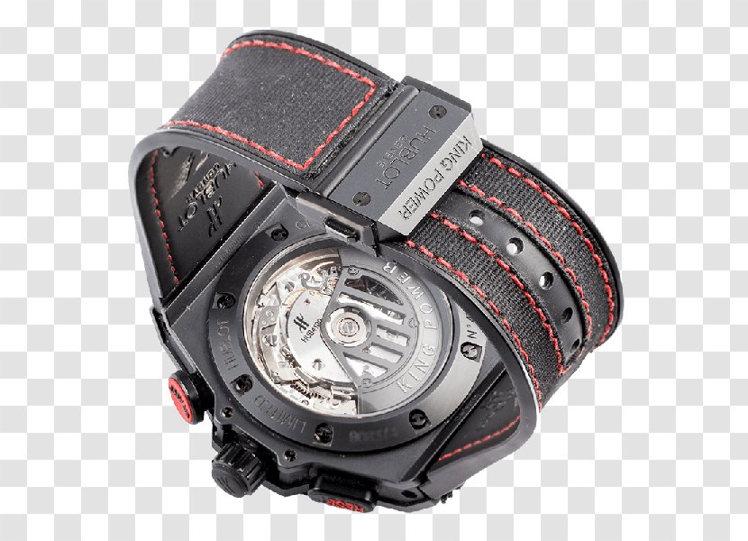 Watch Strap Hublot Dial - Transparency And Translucency Transparent PNG