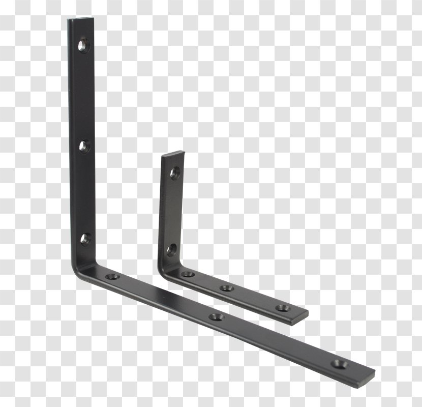 Angle Bracket Steel Metal - Auto Part Transparent PNG