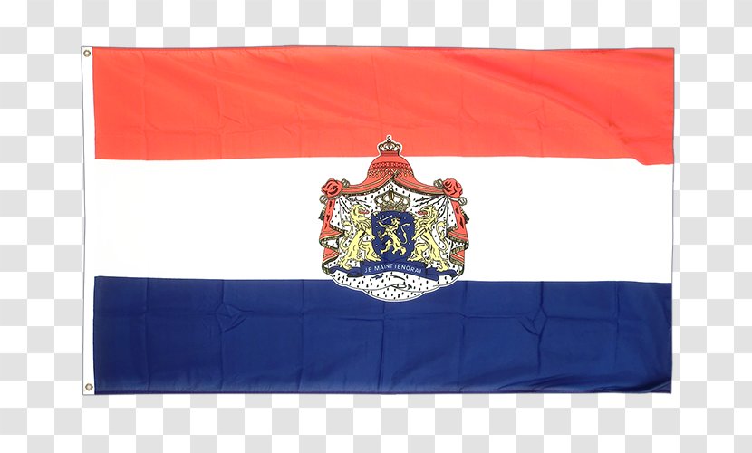 Flag Of The Netherlands Coat Arms Fahne Transparent PNG