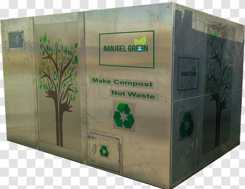 Compost Leftovers Machine Food Waste - Management - Recycling In Hong Kong Transparent PNG