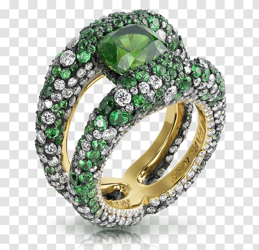 Emerald Jewellery Earring Gemstone - Bijou Transparent PNG
