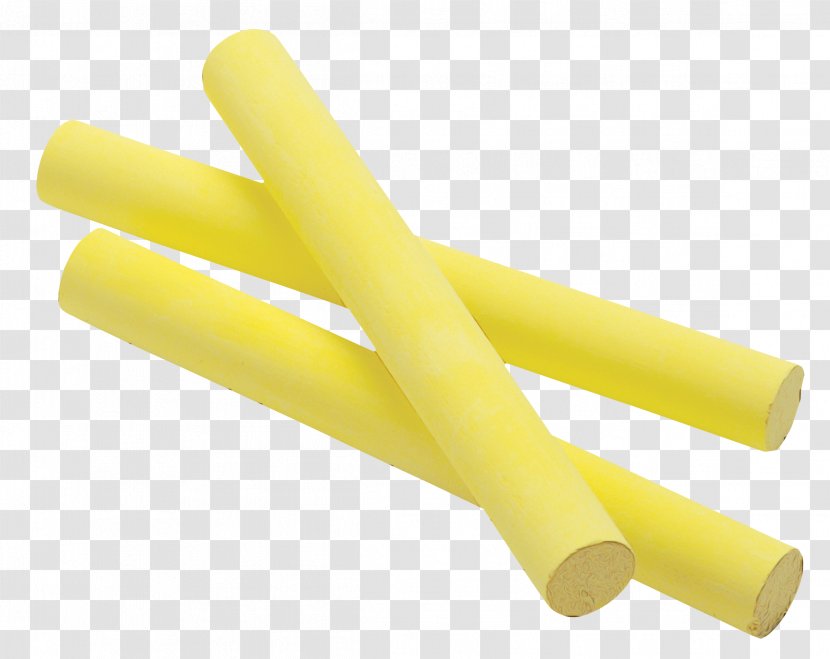 Pencil - Yellow Crayon Transparent PNG