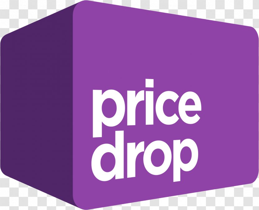 Price Drop Television Bid Shopping Channel - Magenta Transparent PNG