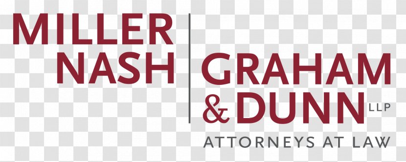 Seattle Miller Nash Graham & Dunn LLP Limited Liability Partnership Business Organization - Oregon Transparent PNG