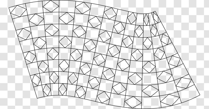 Drawing Tutorial Inkscape Illustrator Pattern - Torchon Lace - Computer-aided Design Transparent PNG
